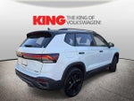 2026 Volkswagen Taos SE Black