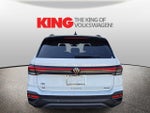2026 Volkswagen Taos SE Black