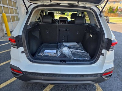 2026 Volkswagen Taos SE Black