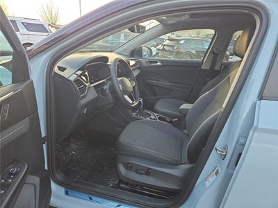 2026 Volkswagen Taos SE Black