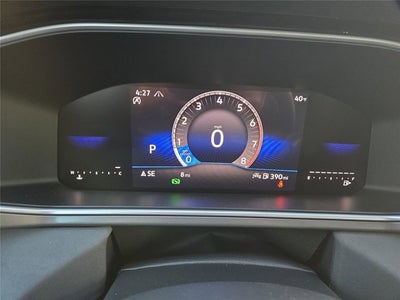 2026 Volkswagen Taos SE Black