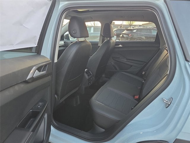 2026 Volkswagen Taos SE Black