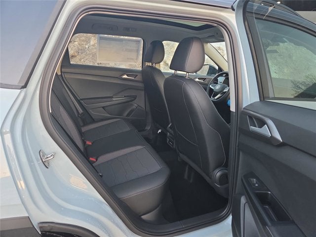 2026 Volkswagen Taos SE Black