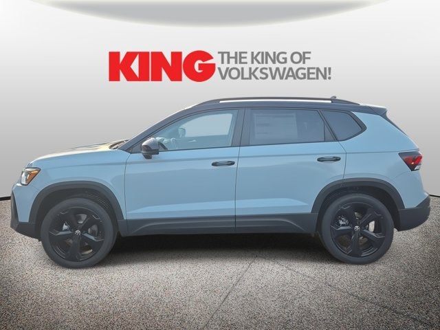 2026 Volkswagen Taos SE Black