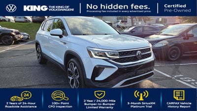 2023 Volkswagen Taos SEL