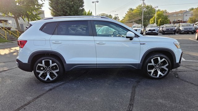 2023 Volkswagen Taos SEL