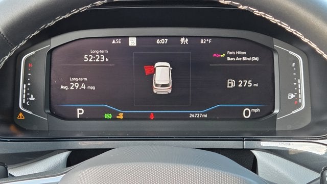 2023 Volkswagen Taos SEL