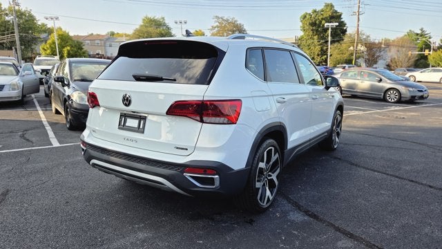 2023 Volkswagen Taos SEL
