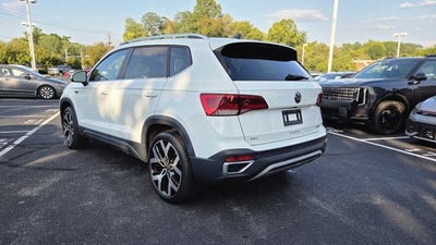 2023 Volkswagen Taos SEL