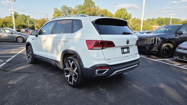 2023 Volkswagen Taos SEL