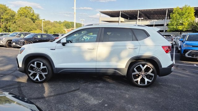 2023 Volkswagen Taos SEL