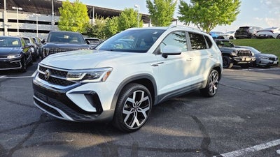 2023 Volkswagen Taos SEL
