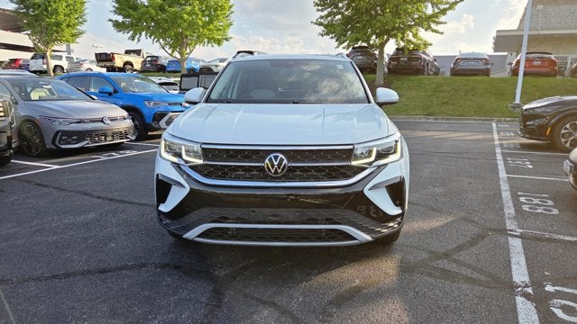 2023 Volkswagen Taos SEL