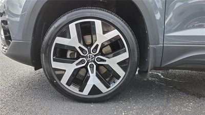 2023 Volkswagen Taos SEL