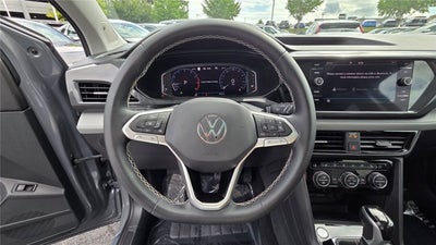 2023 Volkswagen Taos SEL