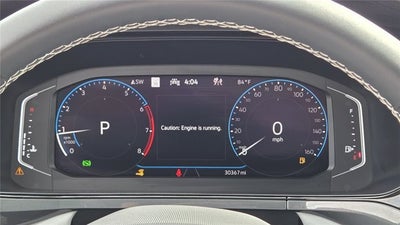 2023 Volkswagen Taos SEL