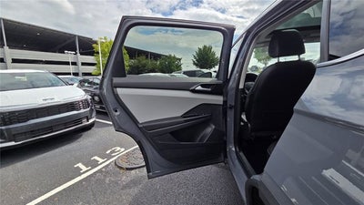 2023 Volkswagen Taos SEL
