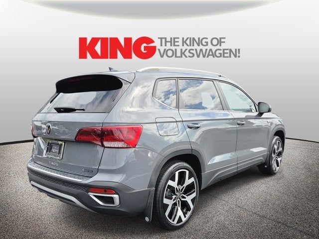 2023 Volkswagen Taos SEL