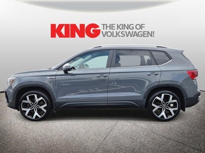 2023 Volkswagen Taos SEL