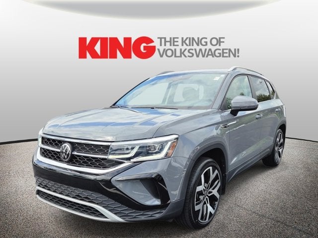 2023 Volkswagen Taos SEL
