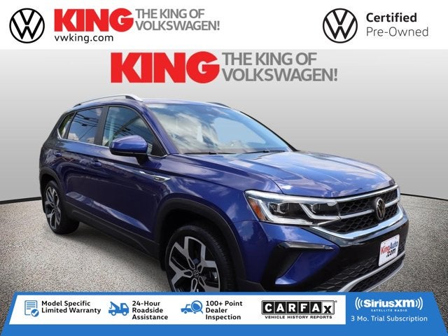 2023 Volkswagen Taos