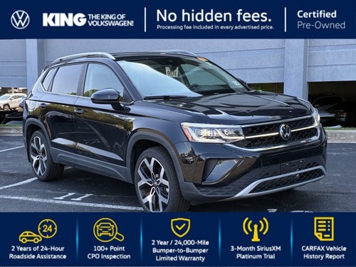 2023 Volkswagen Taos SEL