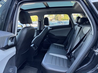 2023 Volkswagen Taos SEL