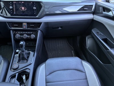 2023 Volkswagen Taos SEL