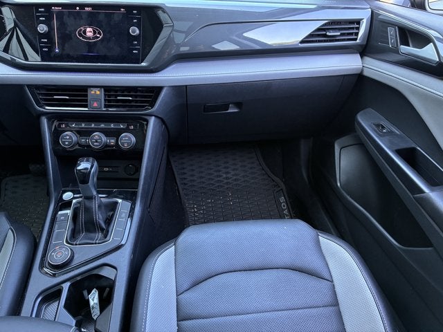 2023 Volkswagen Taos SEL