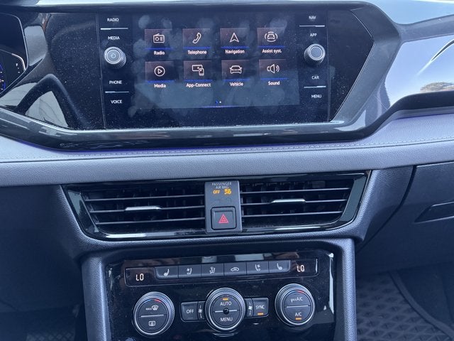 2023 Volkswagen Taos SEL