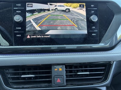 2023 Volkswagen Taos SEL