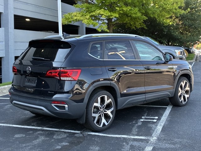 2023 Volkswagen Taos SEL