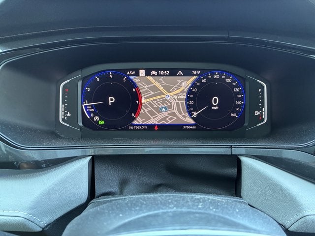 2023 Volkswagen Taos SEL
