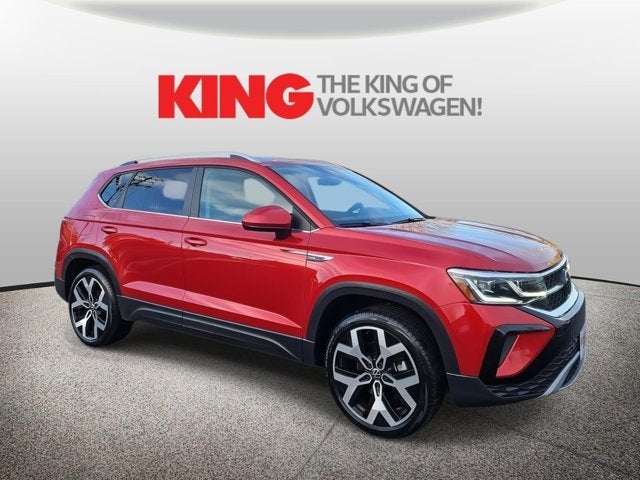 2023 Volkswagen Taos SEL