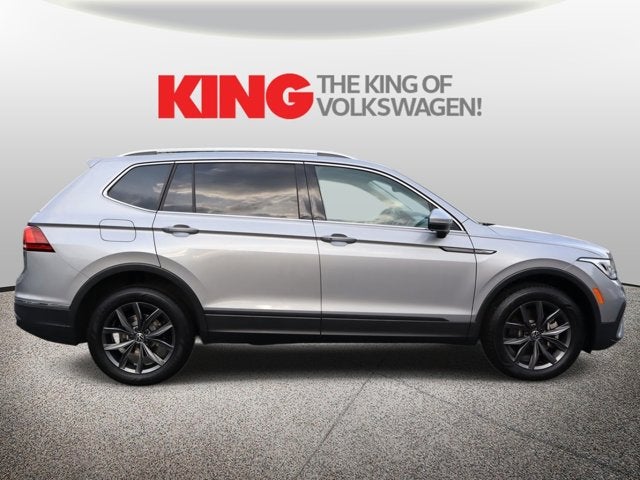 2024 Volkswagen Tiguan SE