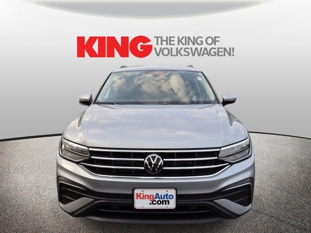 2024 Volkswagen Tiguan SE