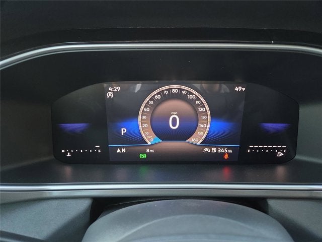 2026 Volkswagen Taos SE Black