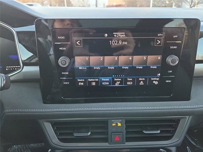 2026 Volkswagen Taos SE Black