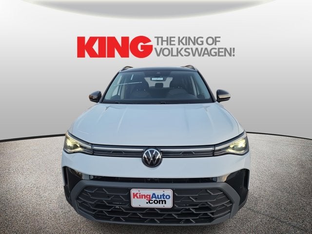 2026 Volkswagen Taos SE Black