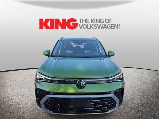 2025 Volkswagen Taos SEL