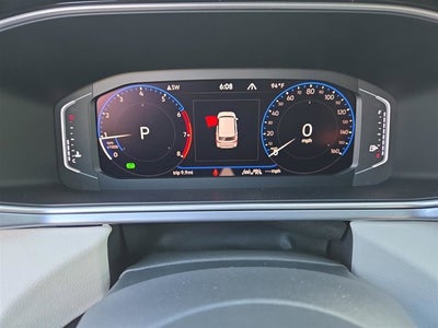 2025 Volkswagen Taos SEL