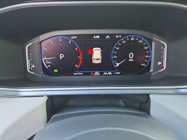 2025 Volkswagen Taos SEL