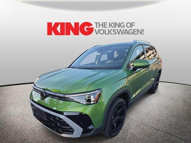 2025 Volkswagen Taos SEL