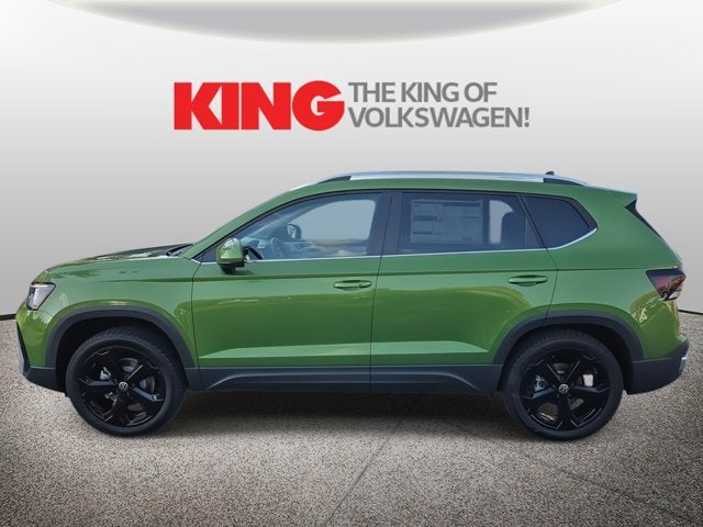 2025 Volkswagen Taos SEL