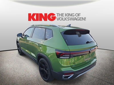 2025 Volkswagen Taos SEL