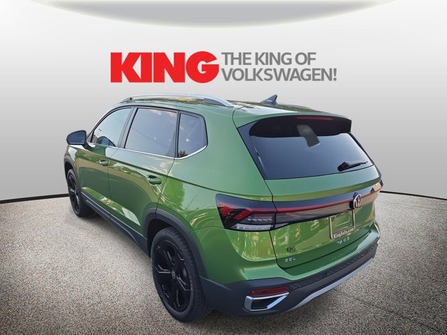 2025 Volkswagen Taos SEL