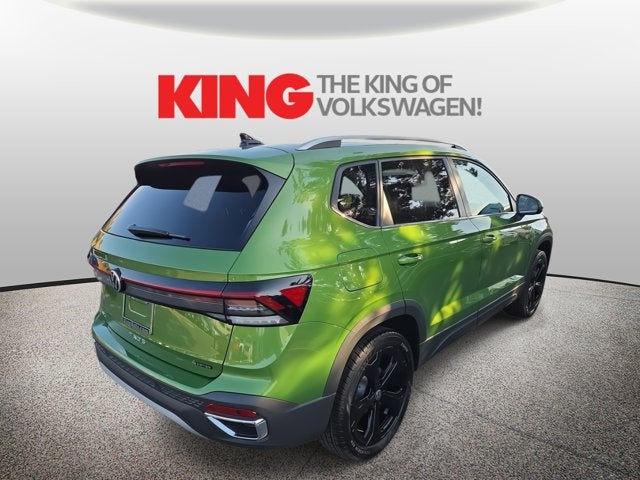 2025 Volkswagen Taos SEL