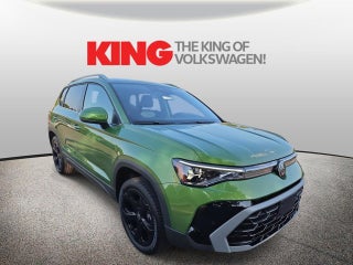 2025 Volkswagen Taos SEL