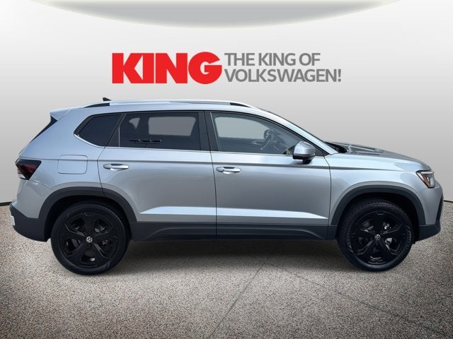 2025 Volkswagen Taos SEL