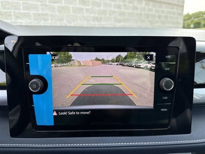 2025 Volkswagen Taos SEL